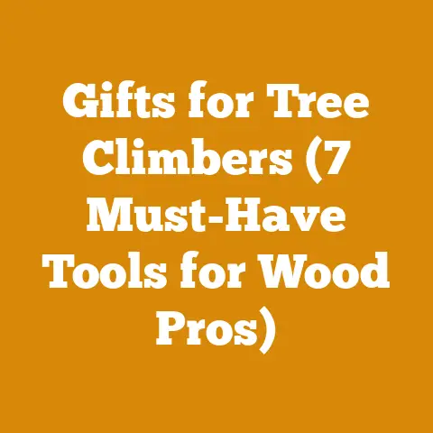 Gifts for Tree Climbers (7 Must-Have Tools for Wood Pros)