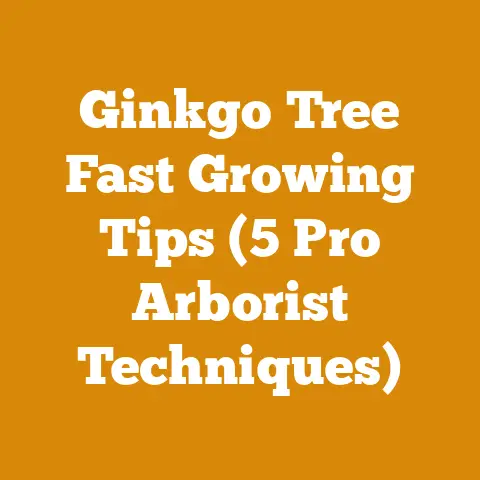 Ginkgo Tree Fast Growing Tips (5 Pro Arborist Techniques)