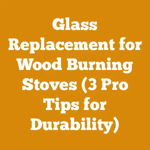Glass Replacement for Wood Burning Stoves (3 Pro Tips for Durability)