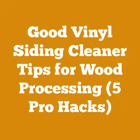 Good Vinyl Siding Cleaner Tips for Wood Processing (5 Pro Hacks)