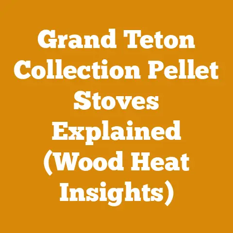 Grand Teton Collection Pellet Stoves Explained (Wood Heat Insights)