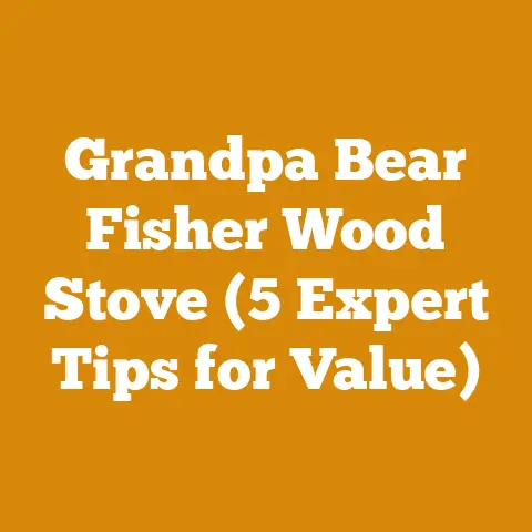 Grandpa Bear Fisher Wood Stove (5 Expert Tips for Value)