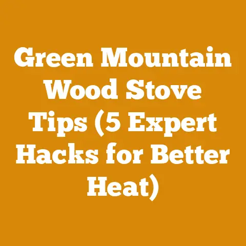 Green Mountain Wood Stove Tips (5 Expert Hacks for Better Heat)