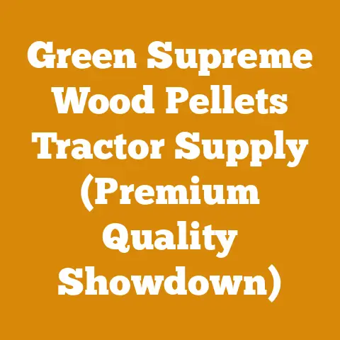 Green Supreme Wood Pellets Tractor Supply (Premium Quality Showdown)