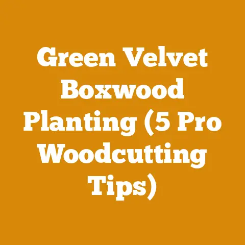 Green Velvet Boxwood Planting (5 Pro Woodcutting Tips)