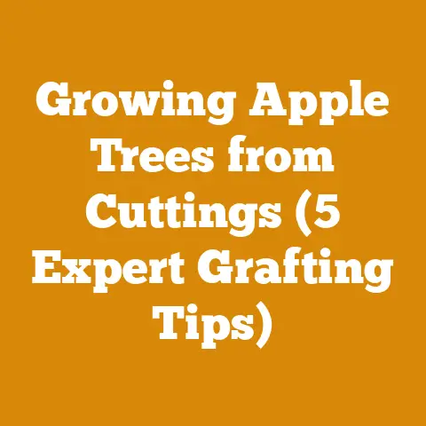 Growing Apple Trees from Cuttings (5 Expert Grafting Tips)