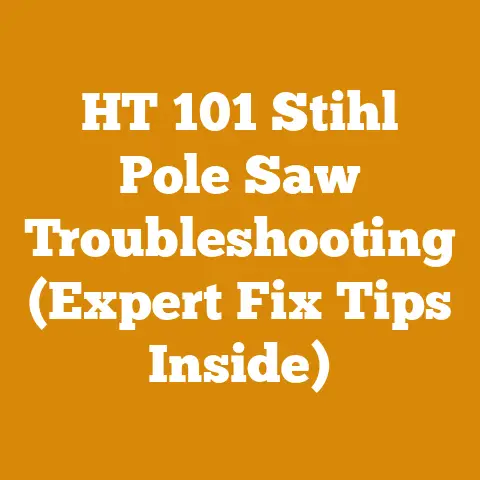 HT 101 Stihl Pole Saw Troubleshooting (Expert Fix Tips Inside)