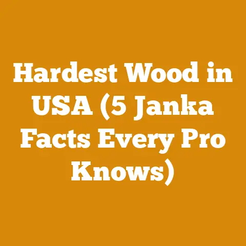 Hardest Wood in USA (5 Janka Facts Every Pro Knows)