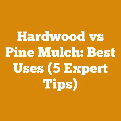 Hardwood vs Pine Mulch: Best Uses (5 Expert Tips)