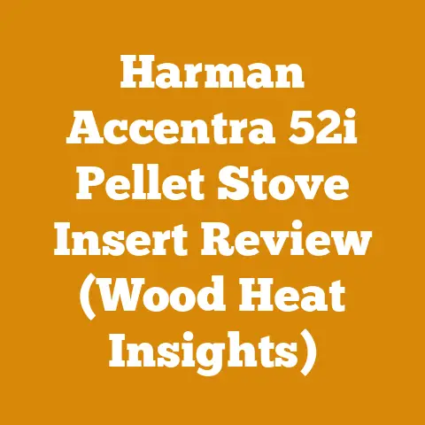 Harman Accentra 52i Pellet Stove Insert Review (Wood Heat Insights)