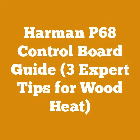 Harman P68 Control Board Guide (3 Expert Tips for Wood Heat)