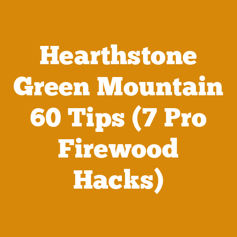Hearthstone Green Mountain 60 Tips (7 Pro Firewood Hacks)