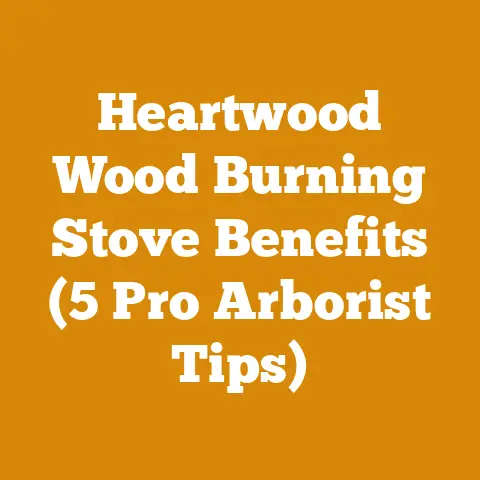 Heartwood Wood Burning Stove Benefits (5 Pro Arborist Tips)