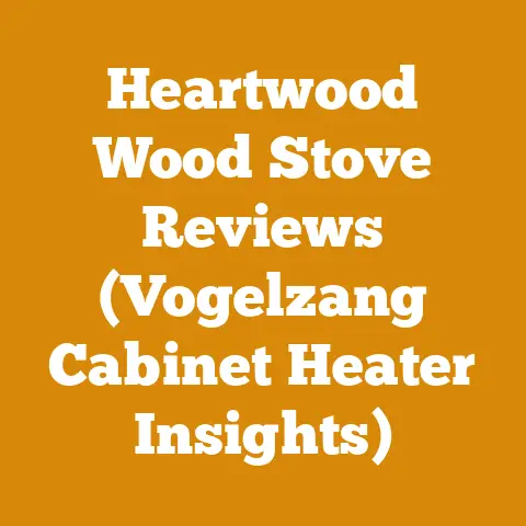 Heartwood Wood Stove Reviews (Vogelzang Cabinet Heater Insights)