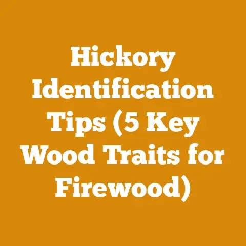 Hickory Identification Tips (5 Key Wood Traits for Firewood)