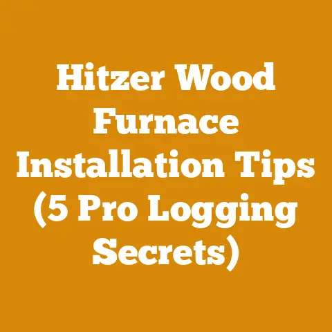 Hitzer Wood Furnace Installation Tips (5 Pro Logging Secrets)