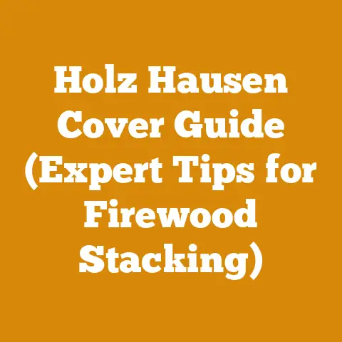 Holz Hausen Cover Guide (Expert Tips for Firewood Stacking)