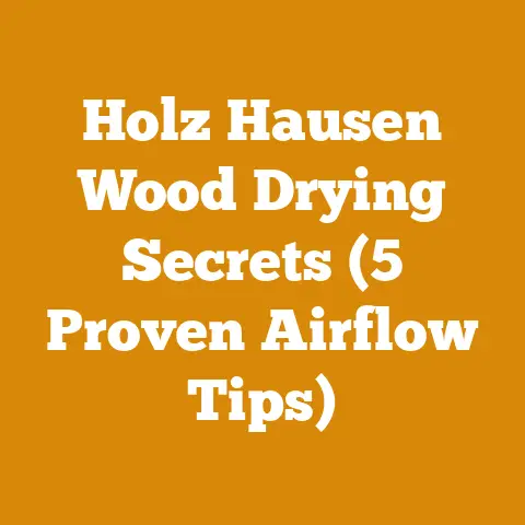 Holz Hausen Wood Drying Secrets (5 Proven Airflow Tips)