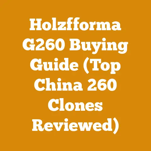 Holzfforma G260 Buying Guide (Top China 260 Clones Reviewed)