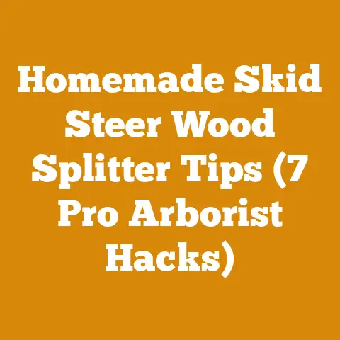 Homemade Skid Steer Wood Splitter Tips (7 Pro Arborist Hacks)