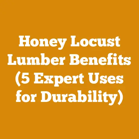 Honey Locust Lumber Benefits (5 Expert Uses for Durability)