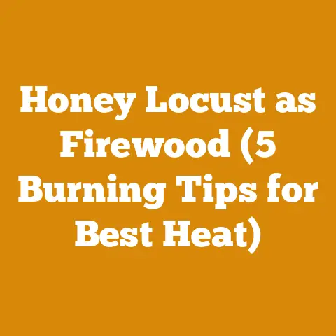 Honey Locust as Firewood (5 Burning Tips for Best Heat)