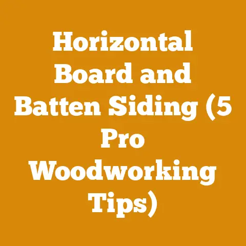 Horizontal Board and Batten Siding (5 Pro Woodworking Tips)