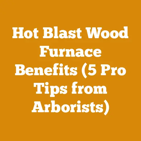 Hot Blast Wood Furnace Benefits (5 Pro Tips from Arborists)