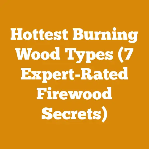 Hottest Burning Wood Types (7 Expert-Rated Firewood Secrets)