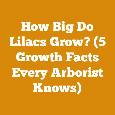 How Big Do Lilacs Grow? (5 Growth Facts Every Arborist Knows)
