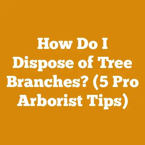 How Do I Dispose of Tree Branches? (5 Pro Arborist Tips)
