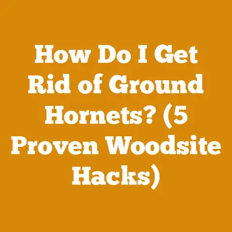 How Do I Get Rid of Ground Hornets? (5 Proven Woodsite Hacks)
