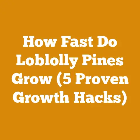 How Fast Do Loblolly Pines Grow (5 Proven Growth Hacks)