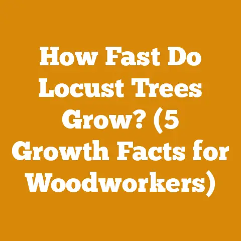 How Fast Do Locust Trees Grow? (5 Growth Facts for Woodworkers)
