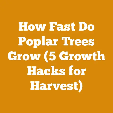 How Fast Do Poplar Trees Grow (5 Growth Hacks for Harvest)