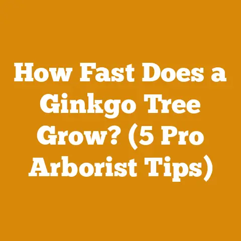 How Fast Does a Ginkgo Tree Grow? (5 Pro Arborist Tips)