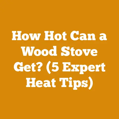 How Hot Can a Wood Stove Get? (5 Expert Heat Tips)