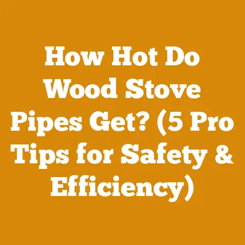How Hot Do Wood Stove Pipes Get? (5 Pro Tips for Safety & Efficiency)