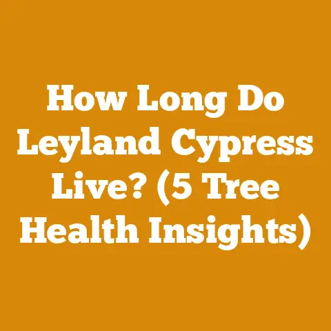 How Long Do Leyland Cypress Live? (5 Tree Health Insights)