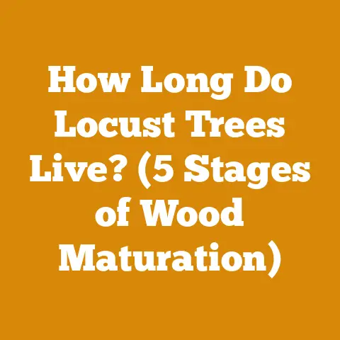 How Long Do Locust Trees Live? (5 Stages of Wood Maturation)