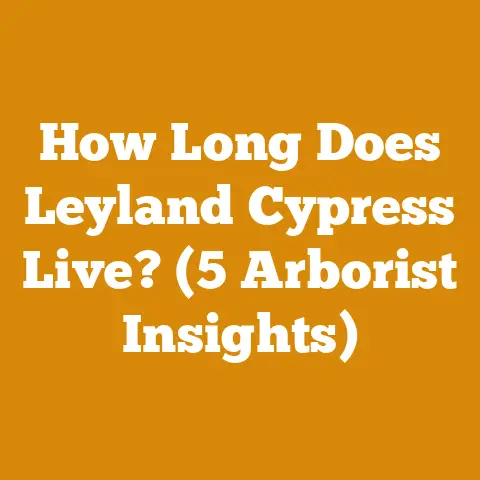 How Long Does Leyland Cypress Live? (5 Arborist Insights)