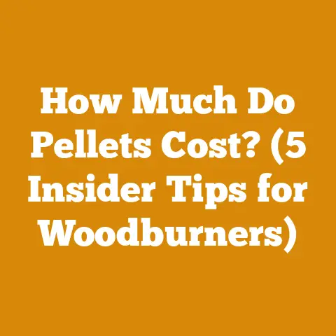 How Much Do Pellets Cost? (5 Insider Tips for Woodburners)