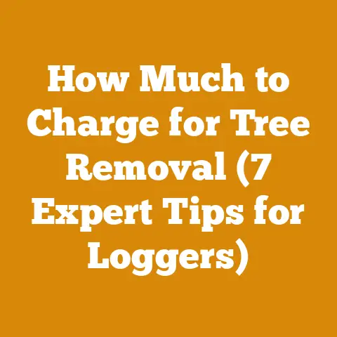 How Much to Charge for Tree Removal (7 Expert Tips for Loggers)