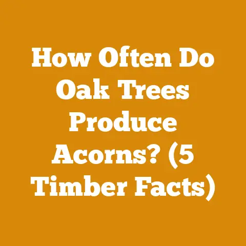 How Often Do Oak Trees Produce Acorns? (5 Timber Facts)