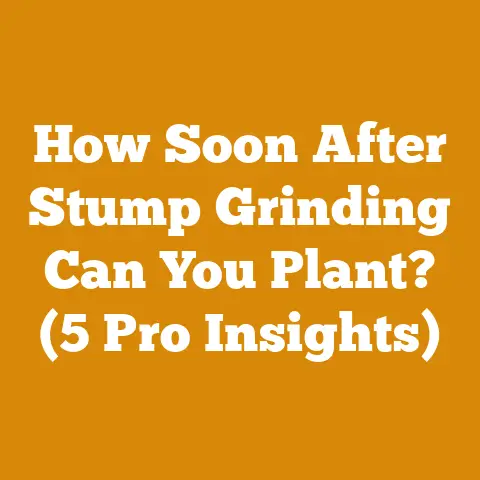 How Soon After Stump Grinding Can You Plant? (5 Pro Insights)