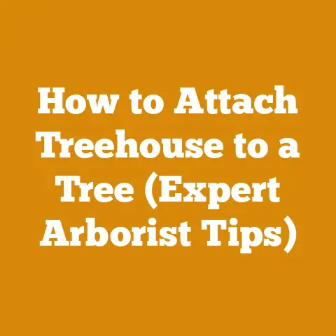How to Attach Treehouse to a Tree (Expert Arborist Tips)