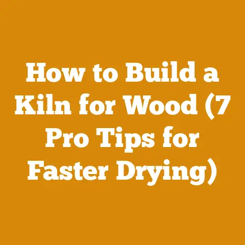 How to Build a Kiln for Wood (7 Pro Tips for Faster Drying)