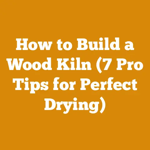 How to Build a Wood Kiln (7 Pro Tips for Perfect Drying)