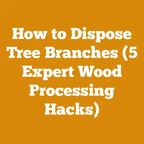 How to Dispose Tree Branches (5 Expert Wood Processing Hacks)
