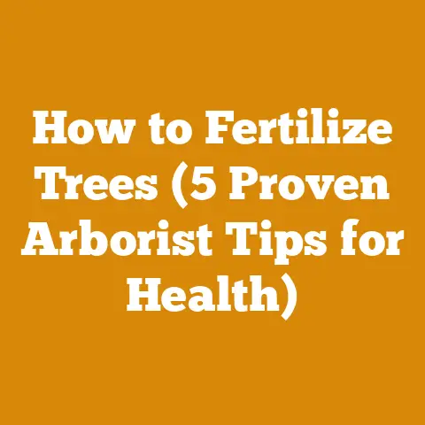How to Fertilize Trees (5 Proven Arborist Tips for Health)